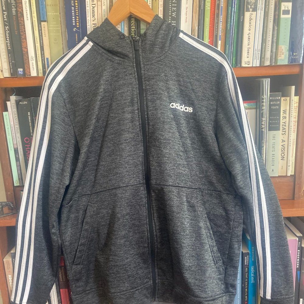Adidas Climatetech hoodie